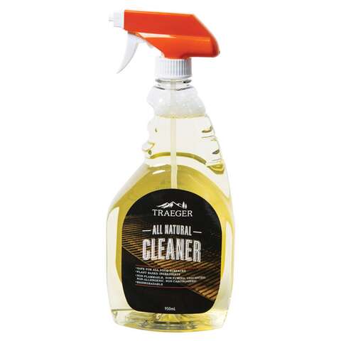 Traeger All Natural No Scent Oven And Grill Cleaner 950 ml Liquid