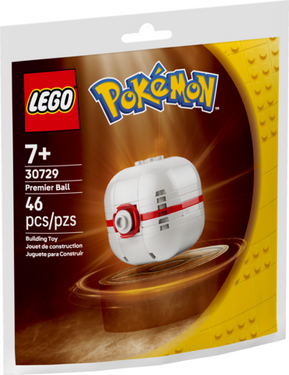 LEGO® Pokémon™ Premier Ball