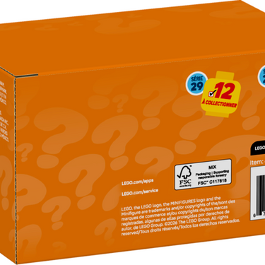LEGO® Minifigures Series 29 6 Pack