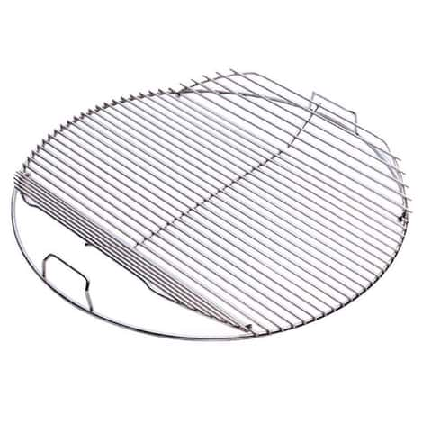 Load image into Gallery viewer, Weber Replacement 18&quot; Charcoal Hinged Grill Grate
