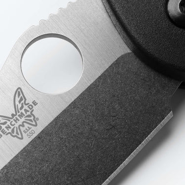 Griptilian® | Black Grivory® | Sheepsfoot