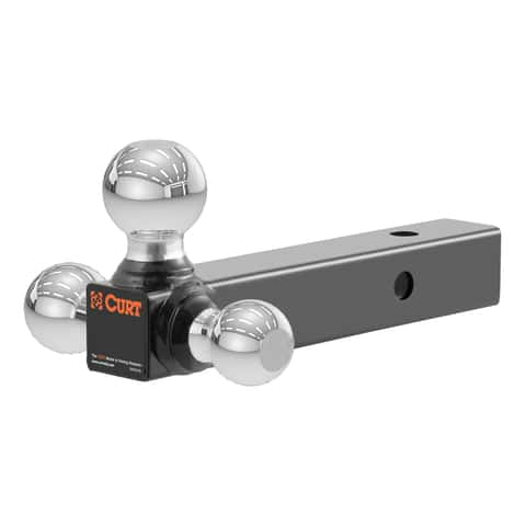 CURT Tri-Ball Mount