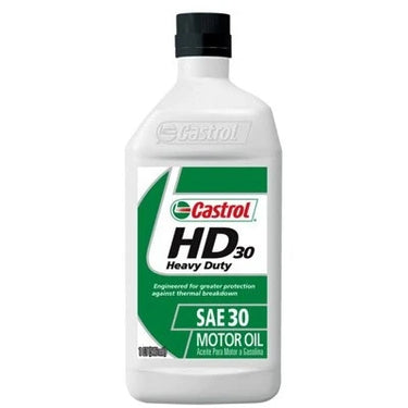 Castrol GTX Motor Oil HD30 (1 Qt)