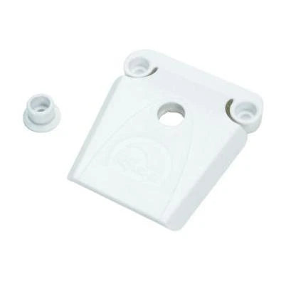 Igloo Cooler Lid Latch Set - White