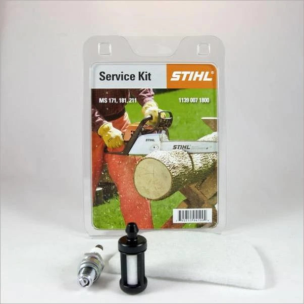 STIHL Chainsaw Service Kit for MS 171/181/211