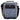 Igloo 5 Can Lunch Bag Cooler - Gray