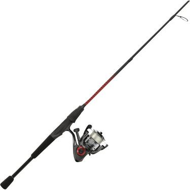 Zebco Verge 7 Ft. Graphite Fishing Rod & Medium Spinning Reel