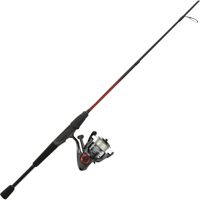 ZEBCO Verge 7 Ft. Graphite Fishing Rod & Medium Spinning Reel