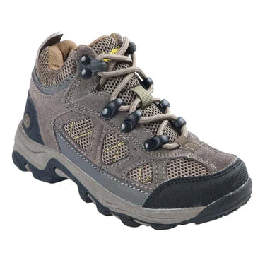Northside Northside Caldera Jr Boys Hiking Boot (Stone/Yellow) Size 6
