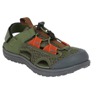 Northside Rio Vista Boys Water Shoe (Olive) Size 7