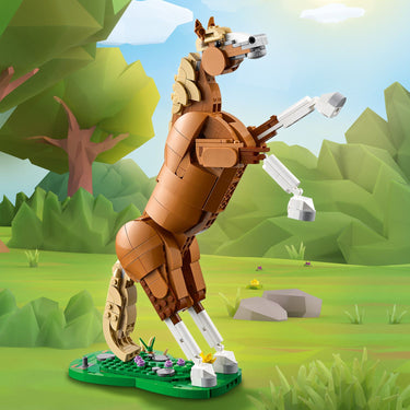 LEGO® Creator 3 in 1 Beautiful Horse