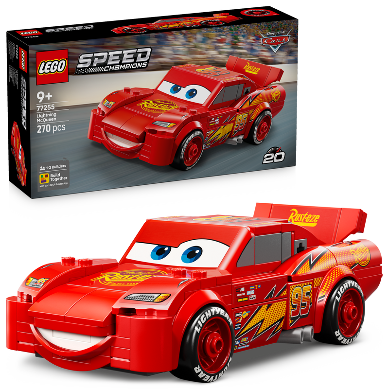 LEGO® Speed Champions | Lightning McQueen