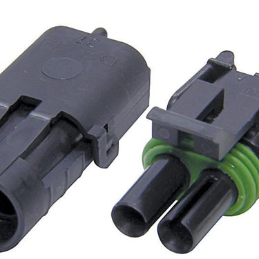Allstar Performance Weatherpack Connectors ALL76266