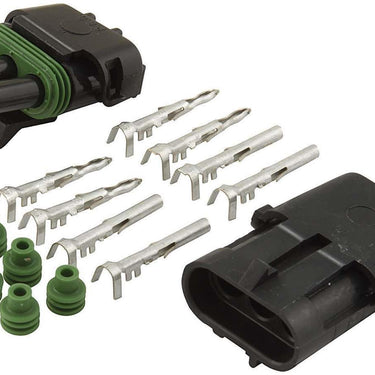 Allstar Performance Weatherpack Connectors ALL76267