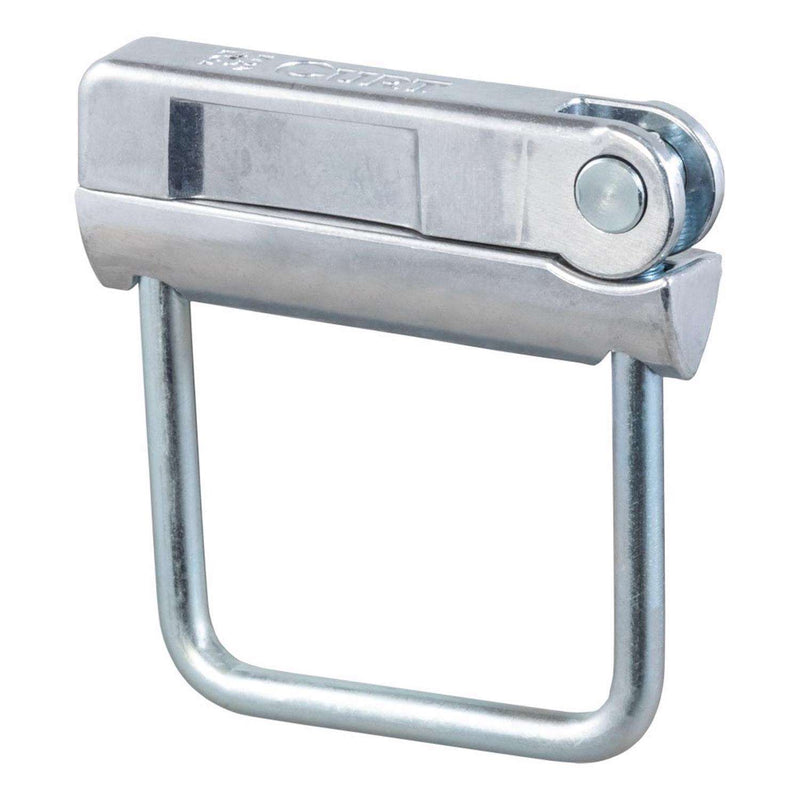 Load image into Gallery viewer, CURT 4.8&quot;H x 0.80&quot;W x 4.5&quot;L Anti-Rattle Hitch Clamp
