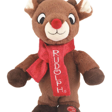 Animated, Singing and Dancing Rudolph Toy