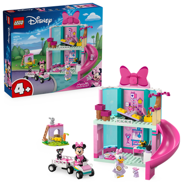 LEGO® Disney Minnie's Pet Hotel