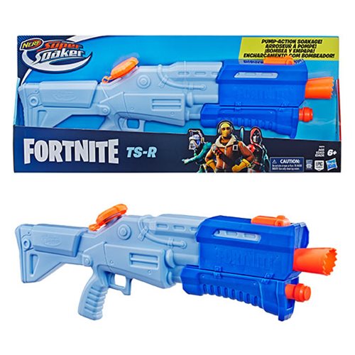 Load image into Gallery viewer, Fortnite TS-R Super Soaker Water Blaster
