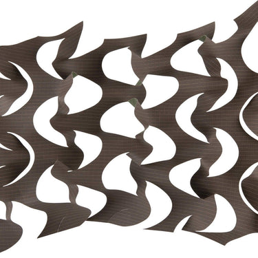 Allen Die-Cut Camo Material 9.8' x 58" - Olive/Brown