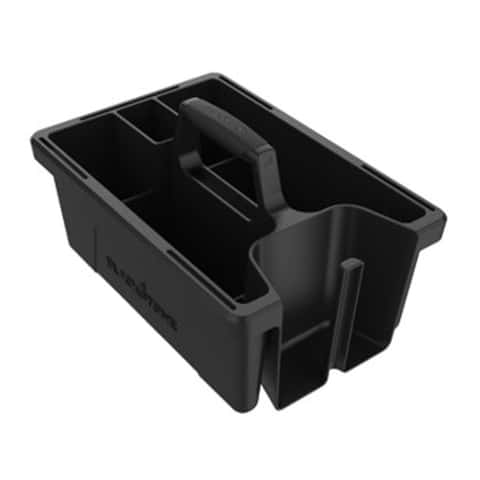 Blackstone Plastic Black Accessory Organizer