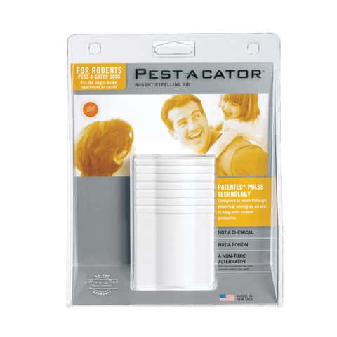 Load image into Gallery viewer, Pest-A-Cator Plug-In Electronic Pest Repeller For Rodents 1 pk
