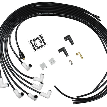 ACCEL Extreme 9000 Ceramic Spark Plug Wire Sets 9001C