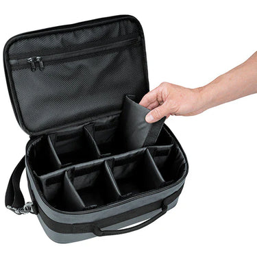 Daiwa D-VEC Reel Bag (Grey)