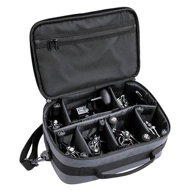 Daiwa D-VEC Reel Bag (Grey)