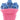 Blueberries Furry & Fleece Plush