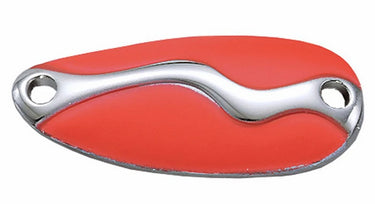 Acme Tackle 3/8oz Kamlooper Spoon (Gold/Fluorescent Orange)