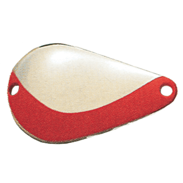 Acme Tackle 1/2oz K.O. Wobbler (Gold/Flame Red)