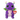 TY Daphne Dinosaur