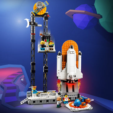 LEGO® Creator 3in1 Space Roller Coaster