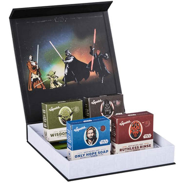 Dr. Squatch The Star Wars™ Collection I Bar Soaps