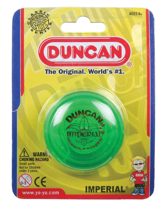 Duncan Imperial Yo Yo - Assorted