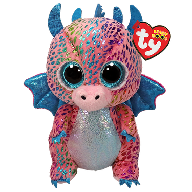 TY Flint Dragon