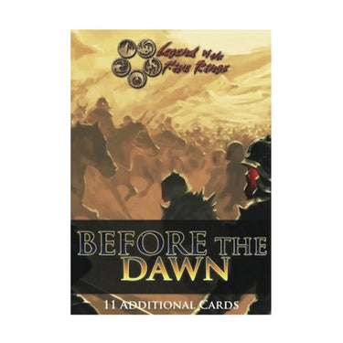 Legend of the Five Rings CCG: Before the Dawn Booster Pack