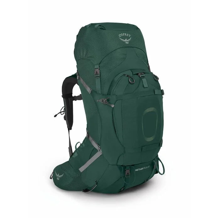 Load image into Gallery viewer, Osprey Ariel Plus 60 Green
