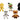 Star Wars Plush Character Figures