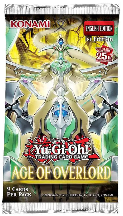 YU-GI-OH AGE OF OVERLORD CB