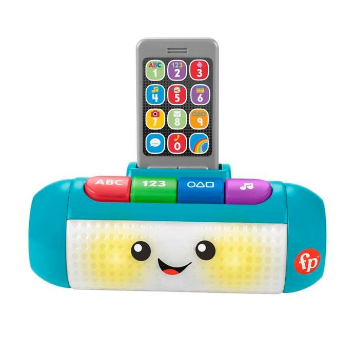 Fisher-Price Laugh & Learn Light Up Learning Speaker Electronic Baby Toy