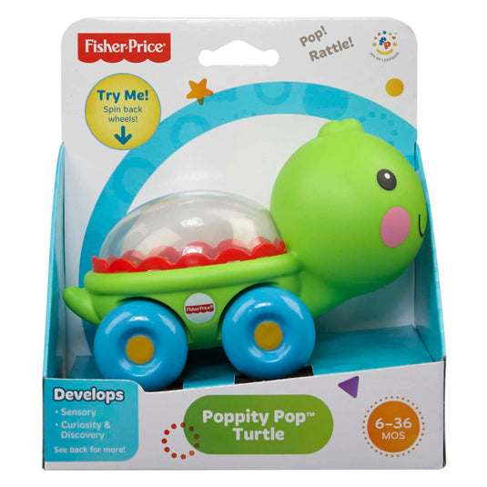 Fisher-Price Poppity Pop Pals