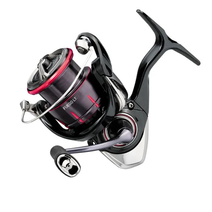 Load image into Gallery viewer, Daiwa Fuego LT Spinning Reel 4000D-C
