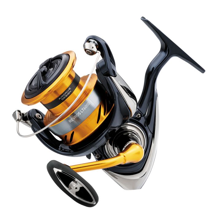 Load image into Gallery viewer, Daiwa Revros LT Spinning Reel 3000-C
