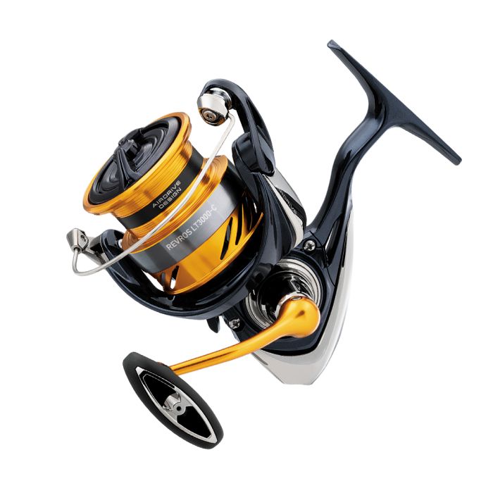 Load image into Gallery viewer, Daiwa Revros LT Spinning Reel 3000-C
