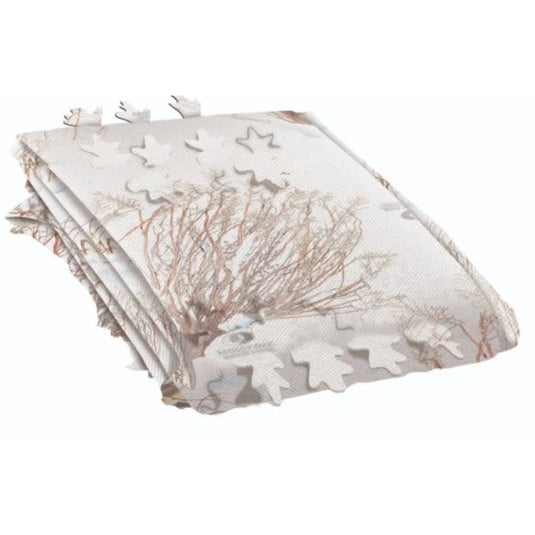 Allen Vanish 3D Leafy Onitex 12' x 56" - Mossy Oak Brush Winter