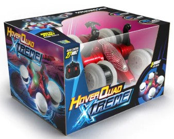 HOVER QUAD R/C - Red