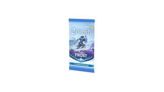 Altered: Trial By Frost Booster Pack