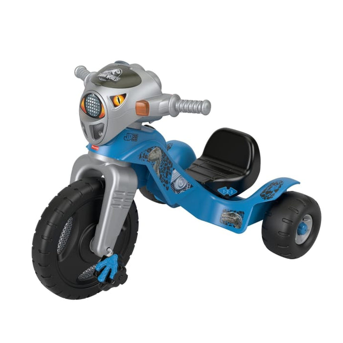 Fisher-Price Jurassic World Velociraptor Dinosaur Tricycle