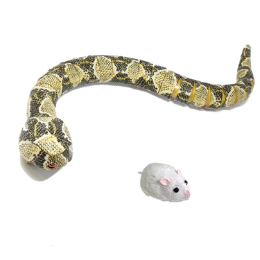 Angry Anaconda and Meddling Mouse Combo Pack